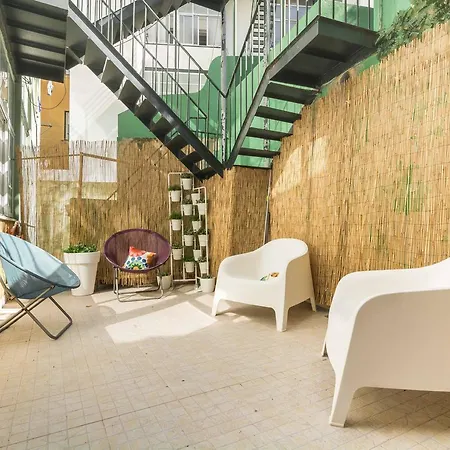 Apartamento Pateo Das Freiras In Lisboa