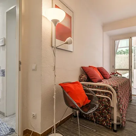Apartamento Pateo Das Freiras In Lisboa