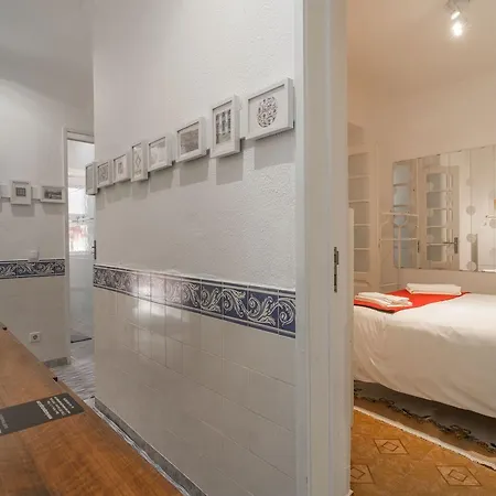 Pateo Das Freiras In Apartamento Lisboa